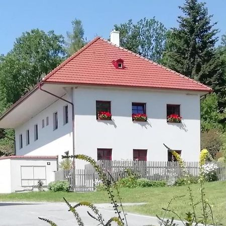 Ubytovani Praschlhaus Horní Planá Exterior foto
