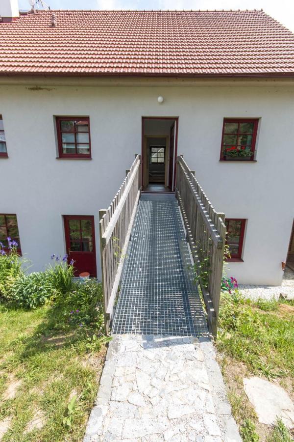 Ubytovani Praschlhaus Horní Planá Exterior foto