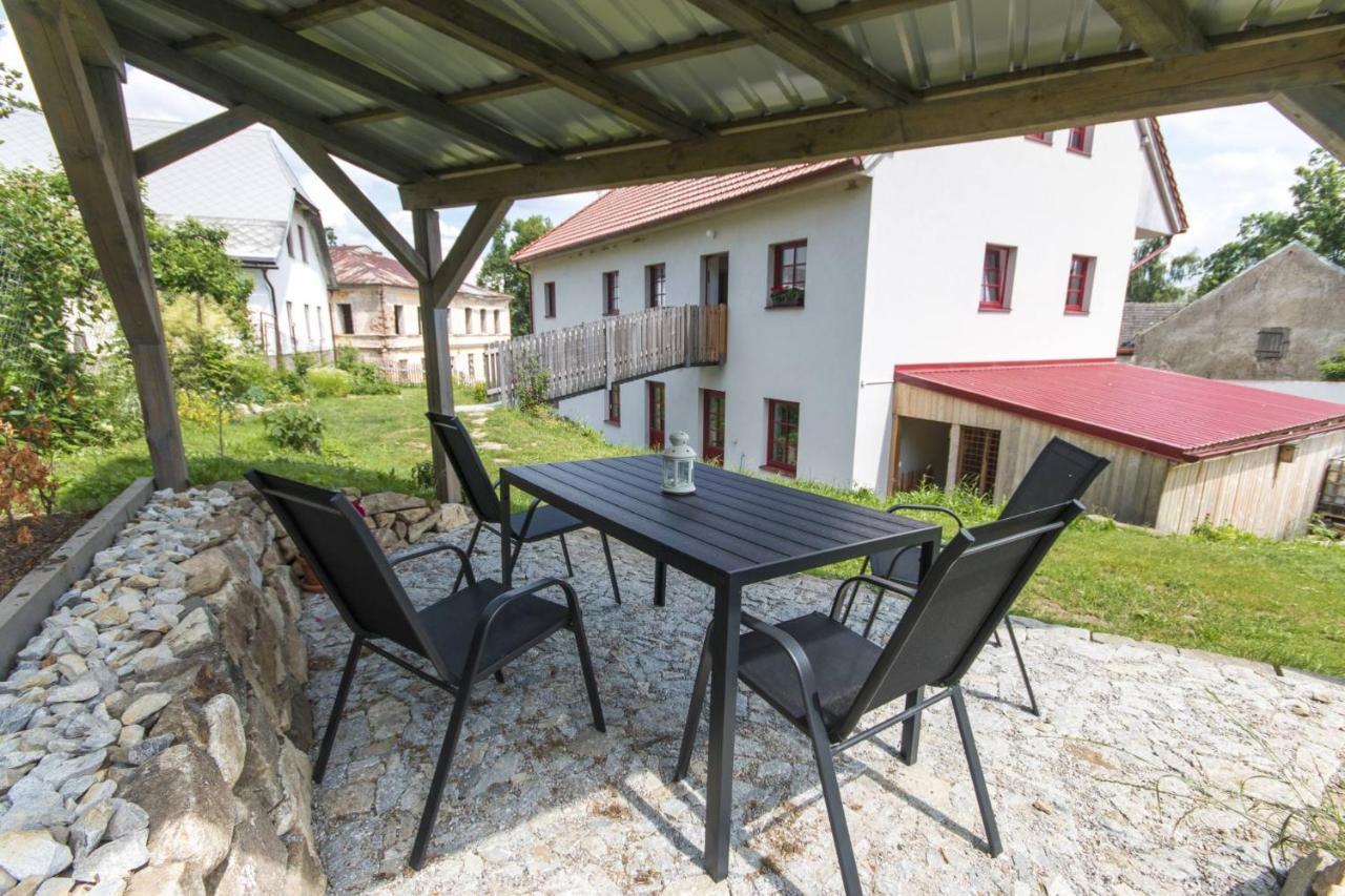 Ubytovani Praschlhaus Horní Planá Exterior foto