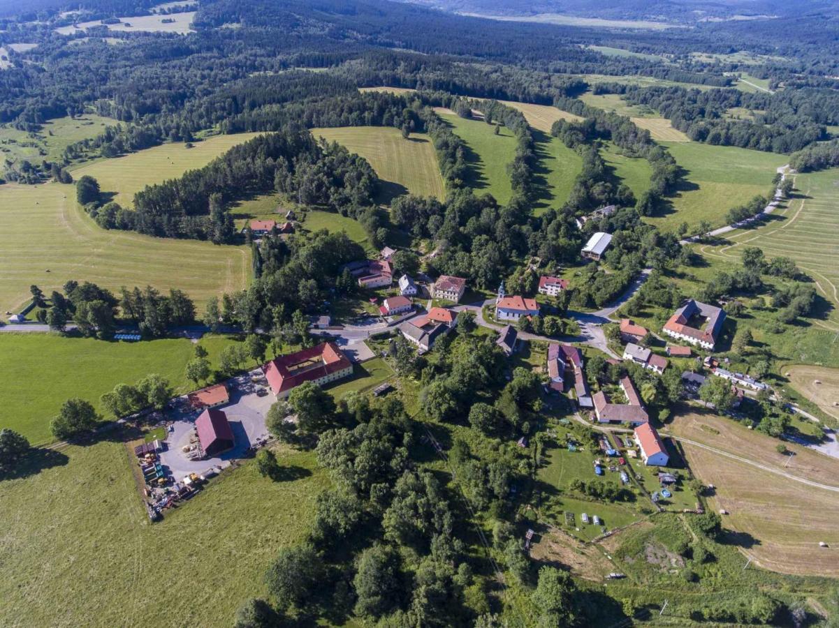 Ubytovani Praschlhaus Horní Planá Exterior foto
